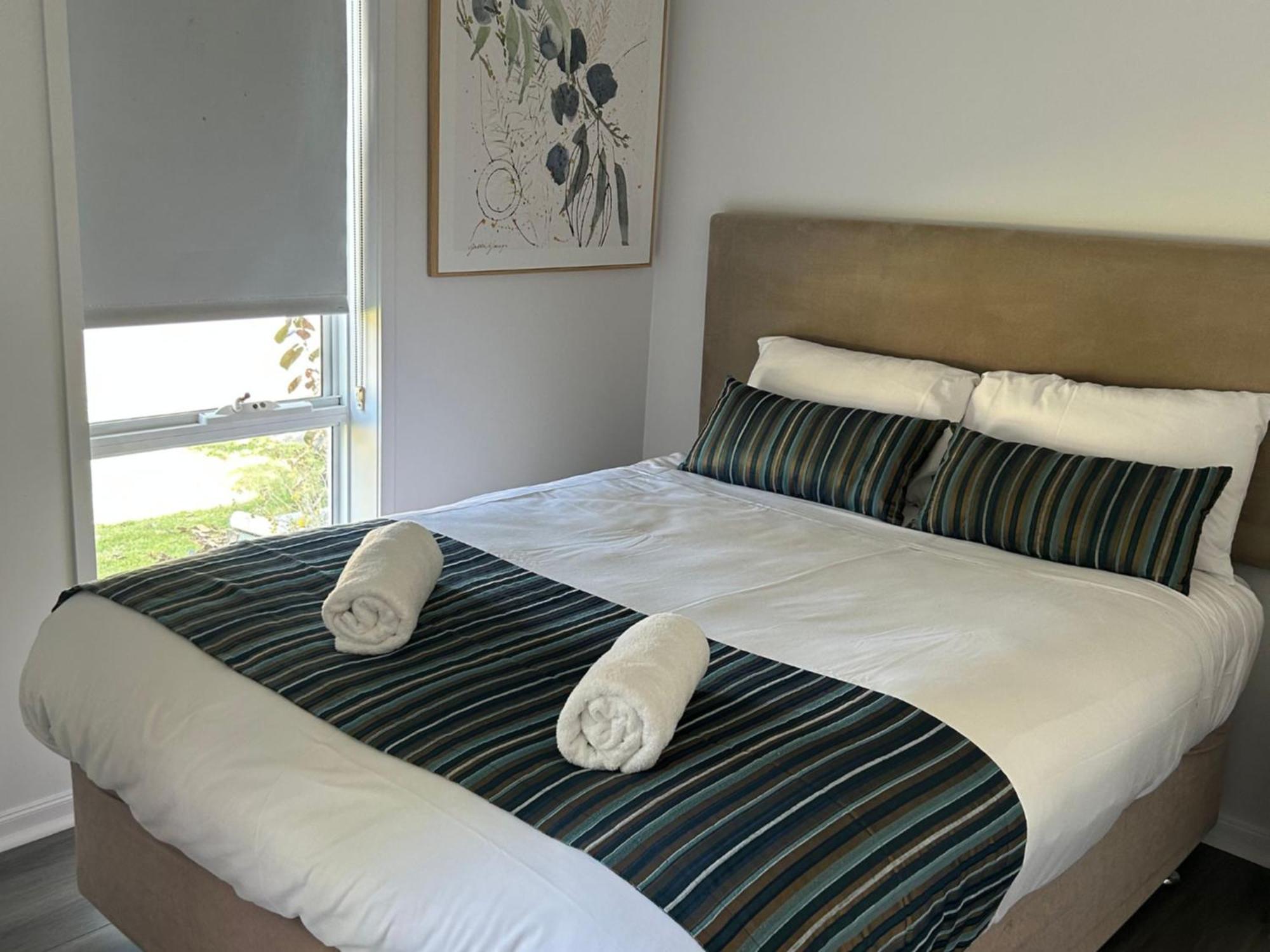 Mandurah Coastal Holiday Park Exterior photo