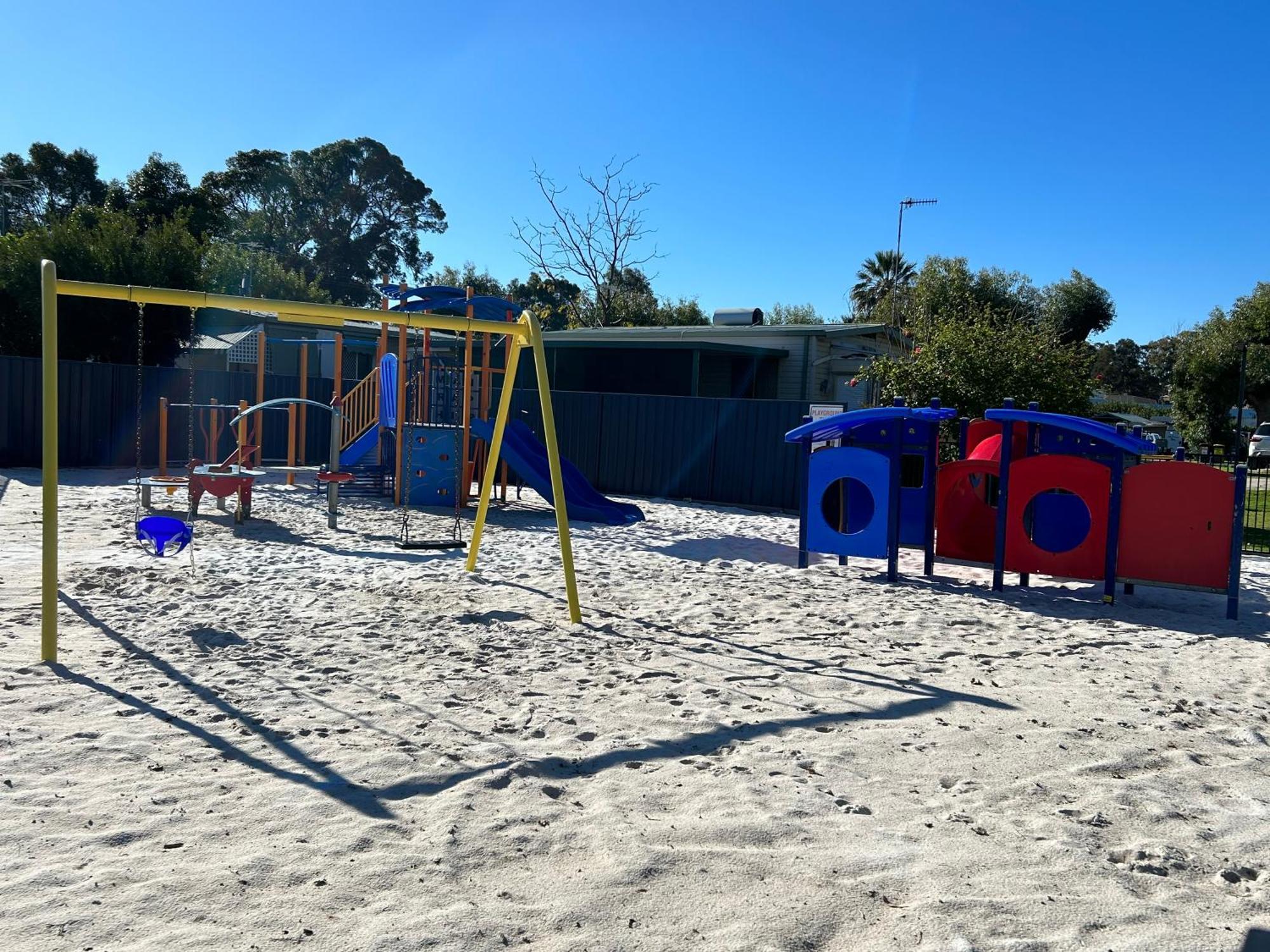 Mandurah Coastal Holiday Park Exterior photo