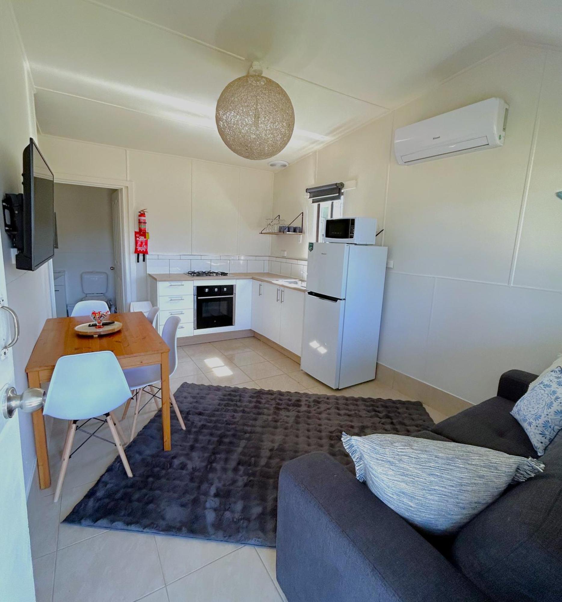 Mandurah Coastal Holiday Park Exterior photo