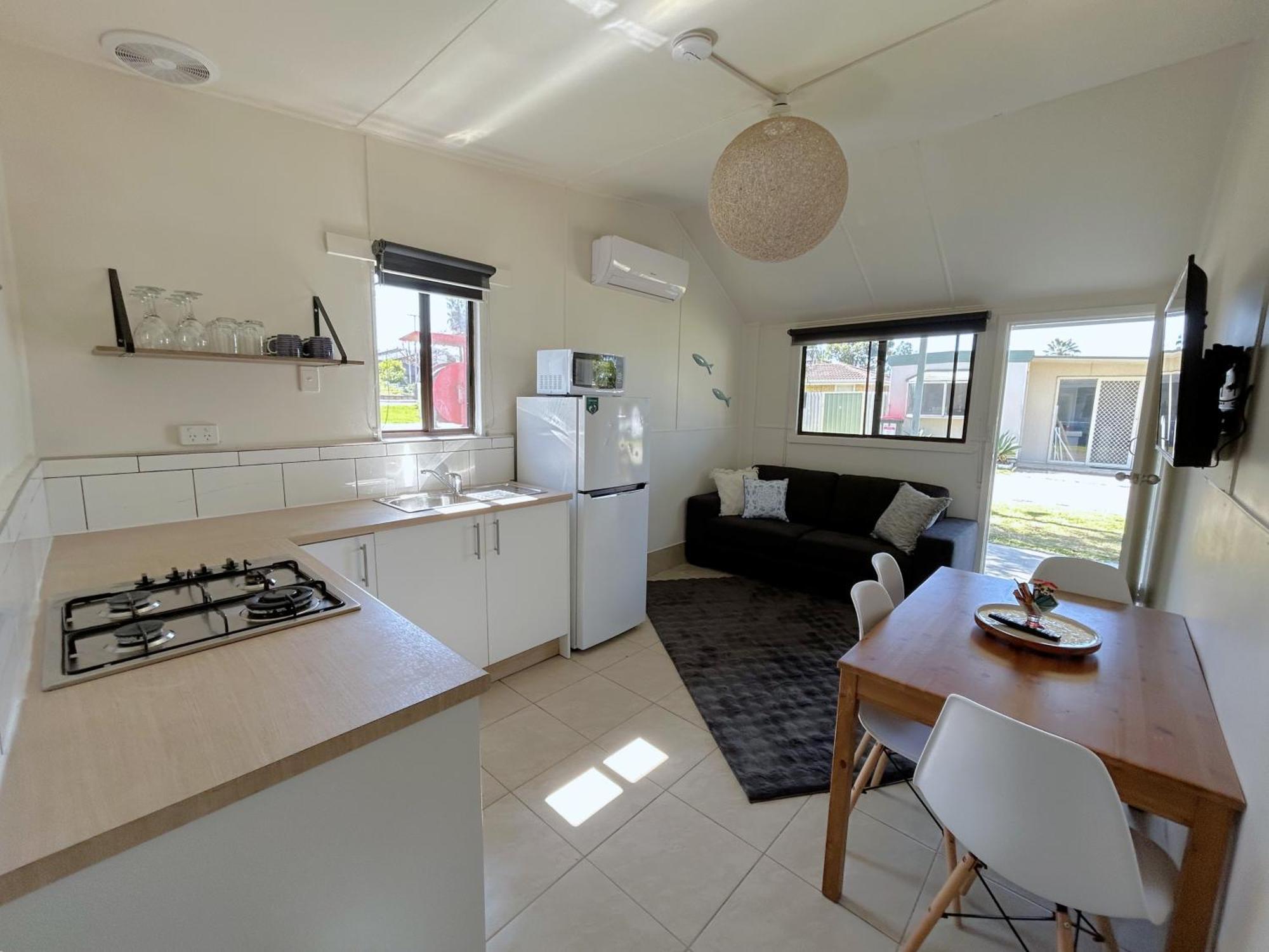 Mandurah Coastal Holiday Park Exterior photo