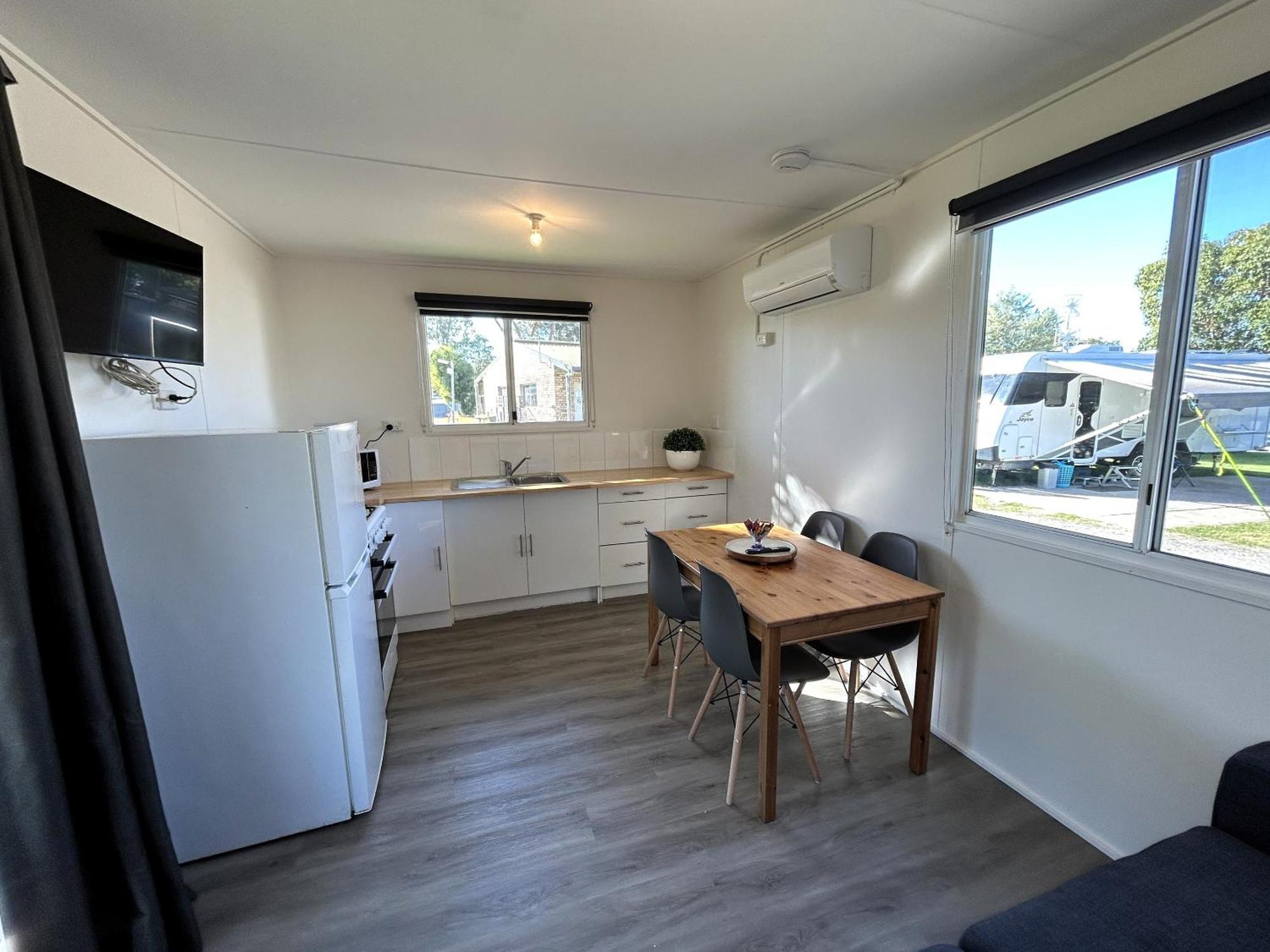 Mandurah Coastal Holiday Park Exterior photo