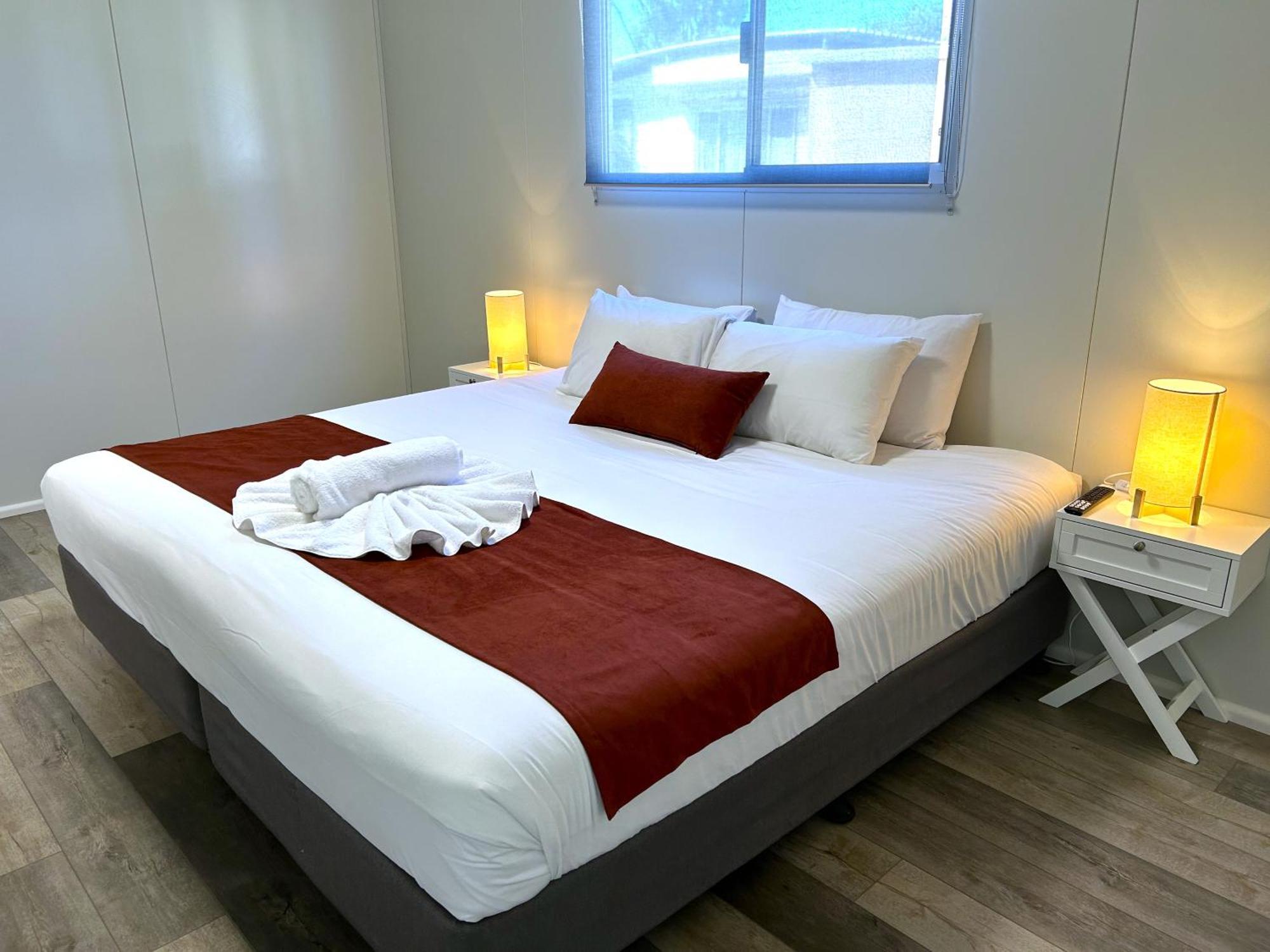 Mandurah Coastal Holiday Park Exterior photo