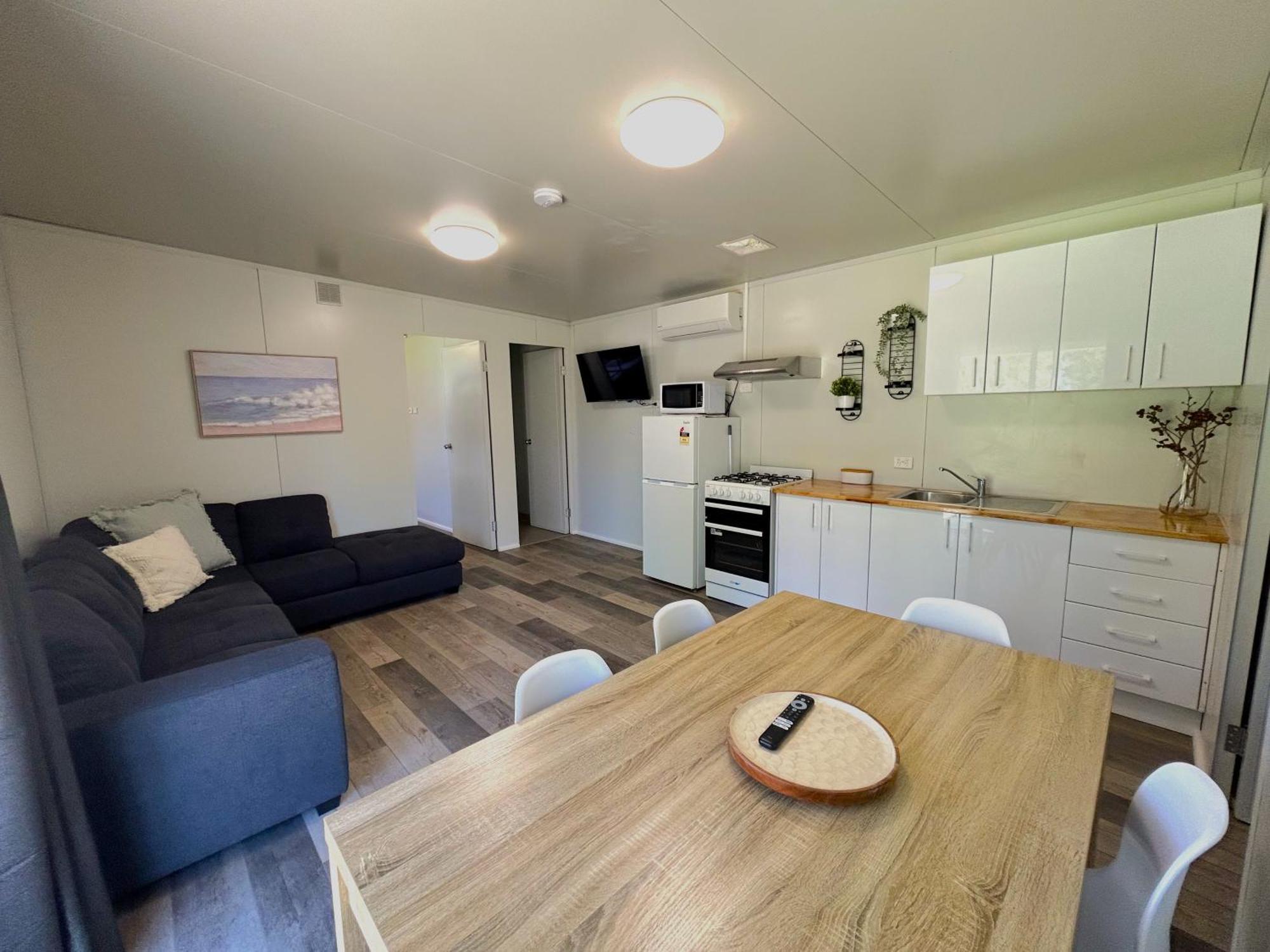 Mandurah Coastal Holiday Park Exterior photo