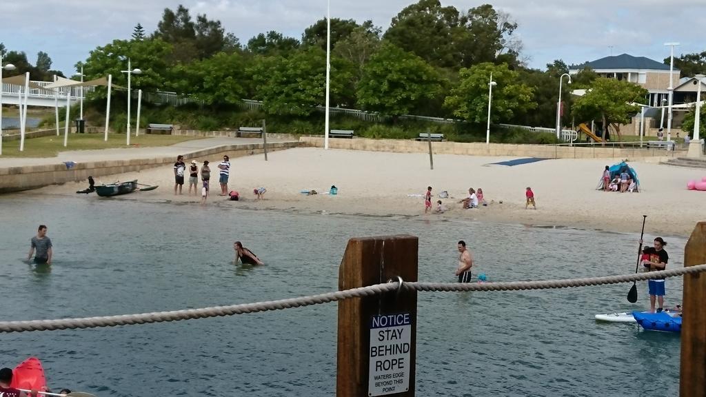 Mandurah Coastal Holiday Park Exterior photo